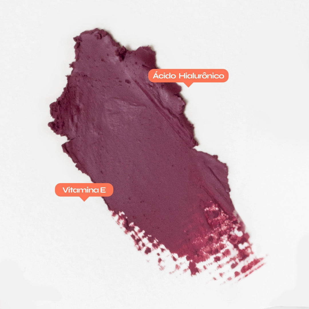 Bastão 3 em 1 - Blush, Batom e Sombra FPS 95