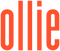 Logo Ollie cereja